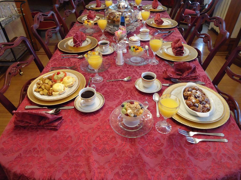 مبيت وإفطار شلالات نياغارا أبسولوت إليجانس بد آند بريكفاست المظهر الخارجي الصورة
